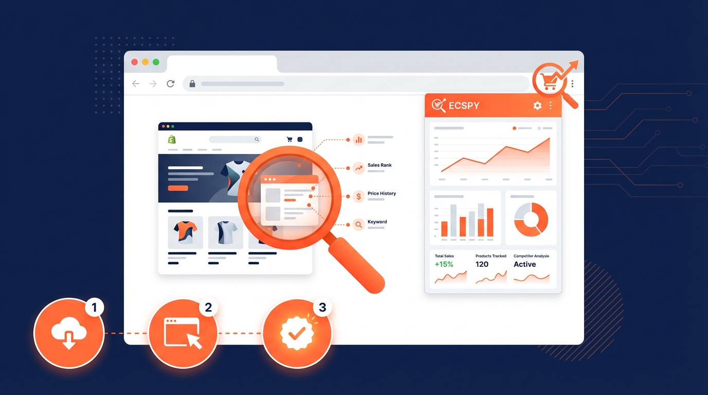 ECSPY Chrome Extension ECSPY Chrome Extension